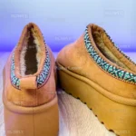 ⁦پانتوفا سابو نسائية بسول طالع plaka1⁩ - الصورة ⁦3⁩