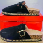 Sabot Confort à Boucle — صابو مريح ببكلة